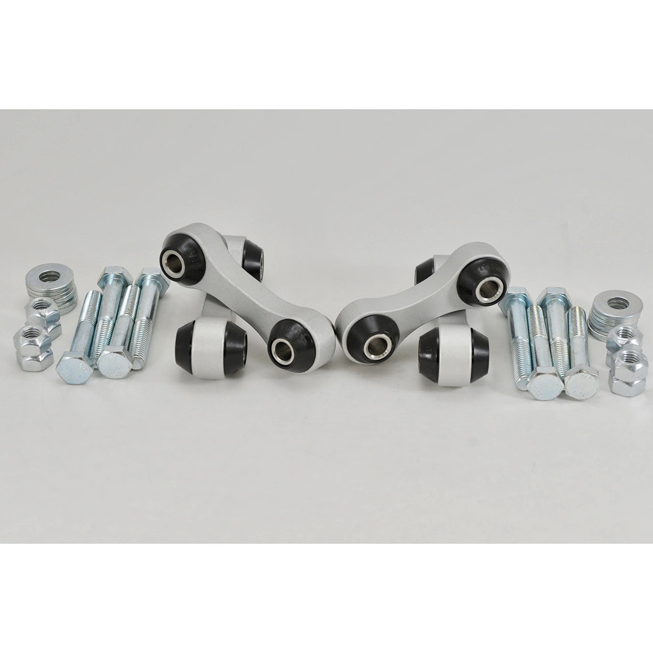 Kartboy Sway Bar End Links (Front & Rear Combo), 2004-2007 STi