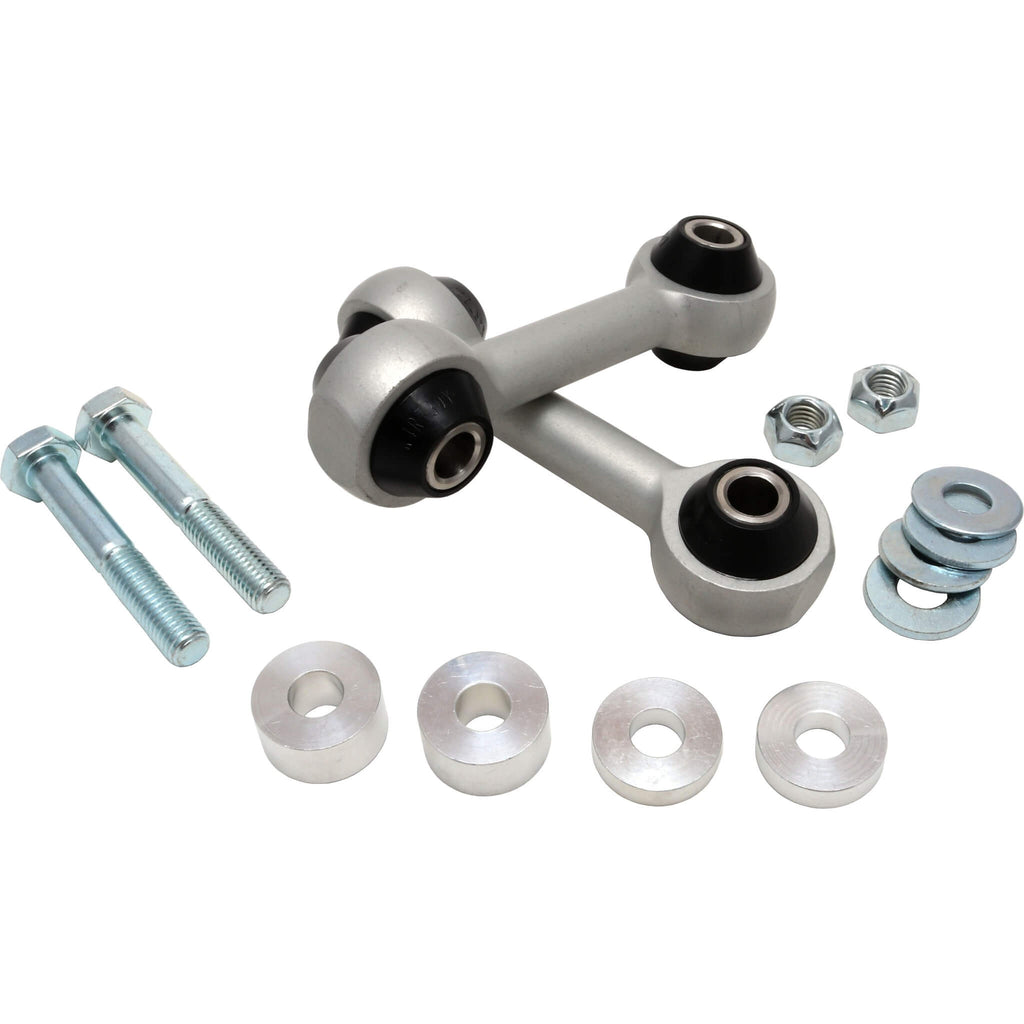 Kartboy Sway Bar End Links (Rear, Solid), 2008-2025 WRX/STi & 2013+ BRZ/FR-S/86