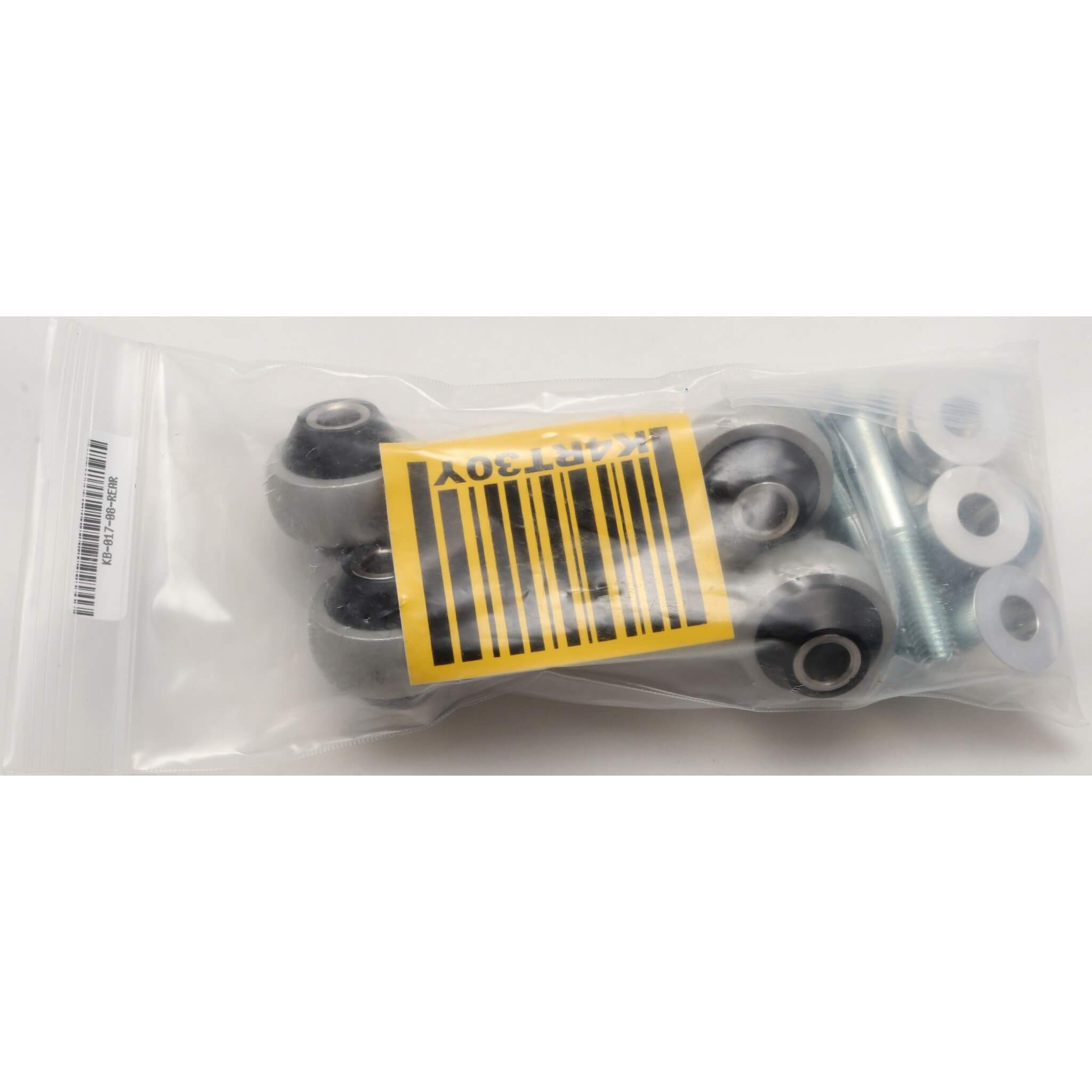 Kartboy Sway Bar End Links (Rear, Solid), 2008-2025 WRX/STi & 2013+ BRZ/FR-S/86 - Angle 2