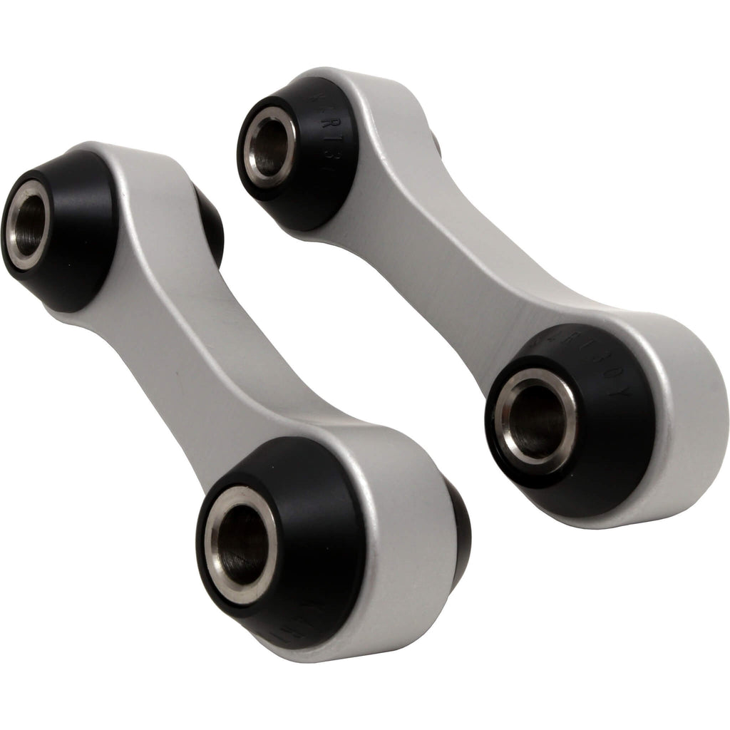 Kartboy Sway Bar End Links (Rear, Solid), 2004-2007 STi & 2004-2008 Forester XT - Angle 2
