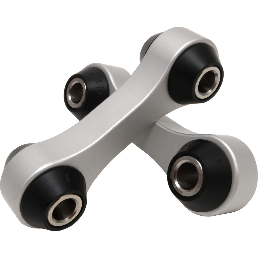 Kartboy Sway Bar End Links (Rear, Solid), 2004-2007 STi & 2004-2008 Forester XT - Angle 3