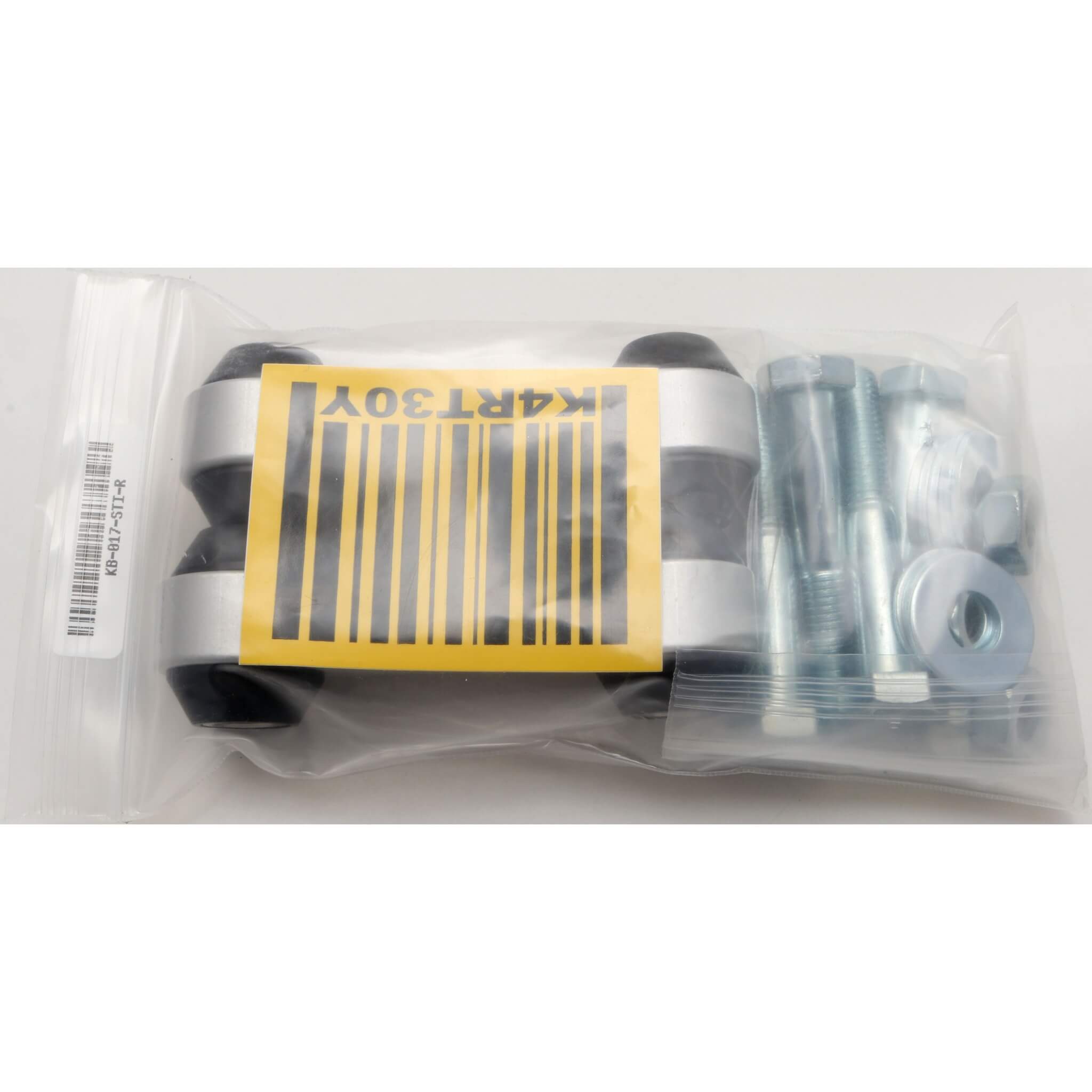 Kartboy Sway Bar End Links (Rear, Solid), 2004-2007 STi & 2004-2008 Forester XT - Angle 4