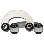 Kartboy Sway Bar End Links (Rear, Solid), 1995-2007 Impreza (Incl. WRX, 2.5RS, & L)