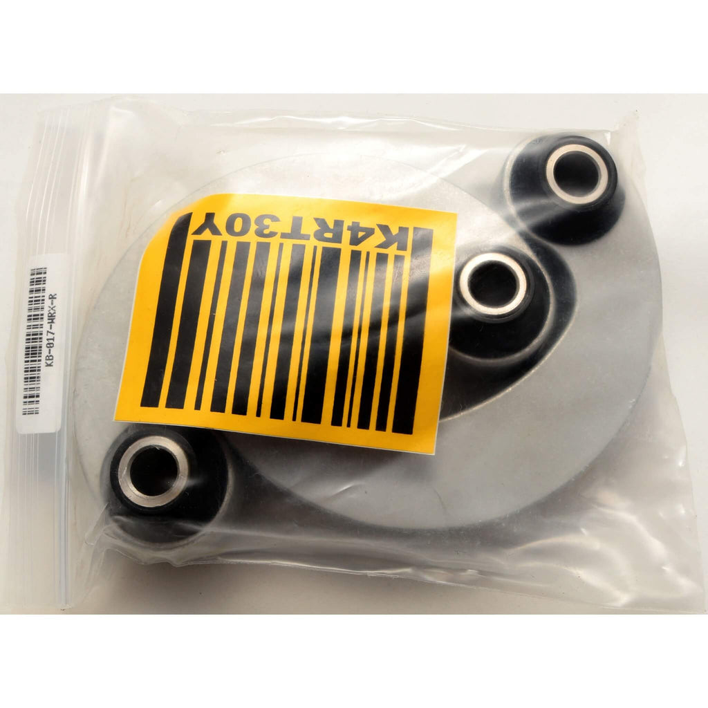 Kartboy Sway Bar End Links (Rear, Solid), 1995-2007 Impreza (Incl. WRX, 2.5RS, & L) - Angle 3
