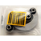 Kartboy Sway Bar End Links (Rear, Solid), 1995-2007 Impreza (Incl. WRX, 2.5RS, & L) - Angle 3