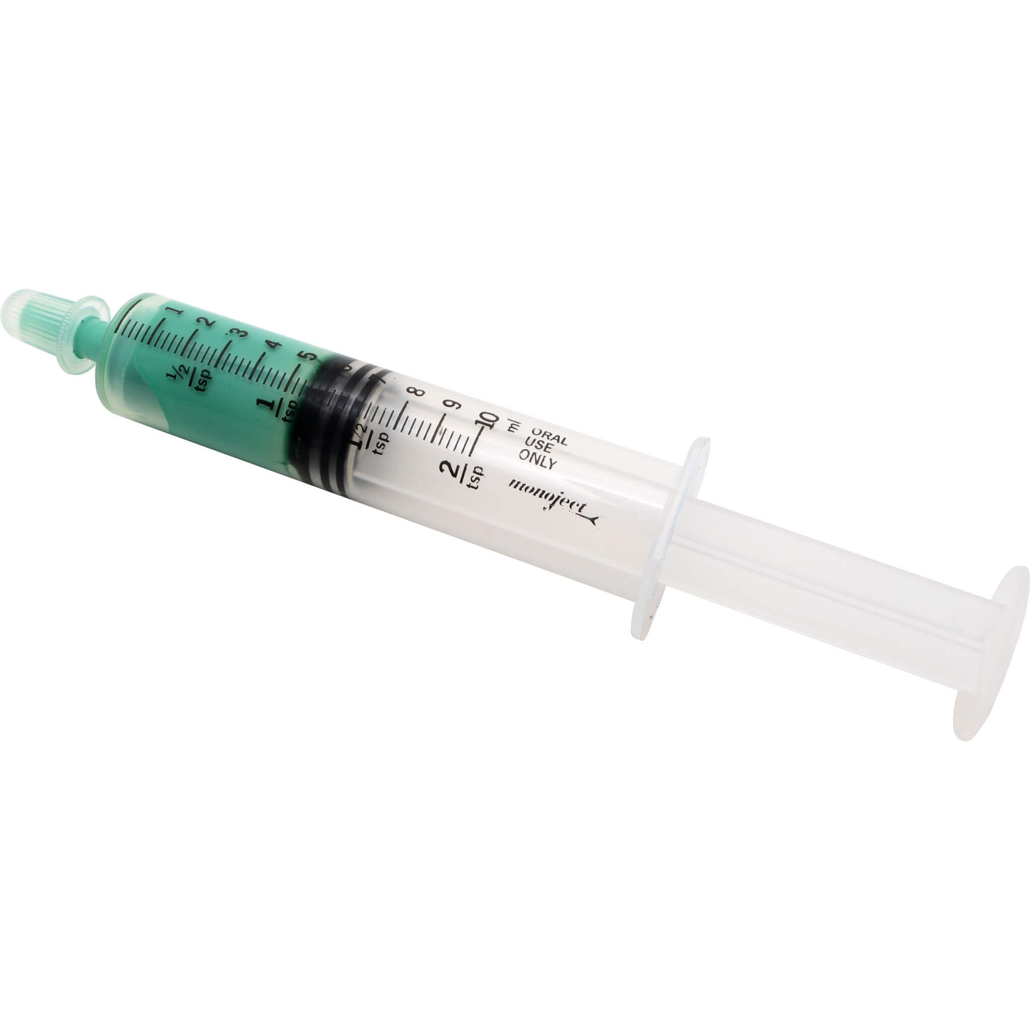 Kartboy Syringe 'O Grease AKA The Tube 'O Lube - Angle 2