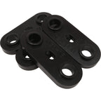 Kartboy Transmission Crossmember Bushings, 2002-2026 WRX & STi