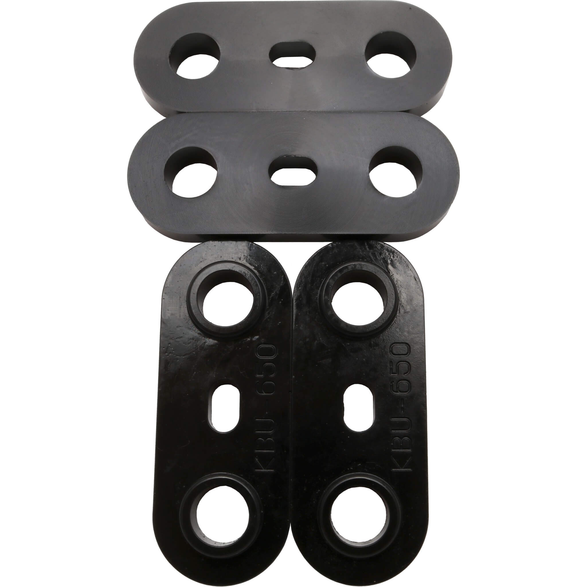Kartboy Transmission Crossmember Bushings, 2002-2026 WRX & STi - Angle 2