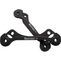 Kartboy v2 Rear Brake Caliper Adapter Brackets (Pair), 2002-2005 WRX