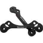 Kartboy v2 Rear Brake Caliper Adapter Brackets (Pair), 2002-2005 WRX