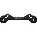 Kartboy v2 Rear Brake Caliper Adapter Brackets (Pair), 2002-2005 WRX - Angle 2