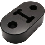 Kartboy XL Long Exhaust Hanger (15mm, Black), 2002-2007 WRX & 2004-2007 STi - Angle 4
