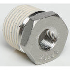 Killer B Adapter Fitting (1/2in NPT to 1/8in NPT) - Angle 3