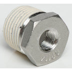 Killer B Adapter Fitting (1/2inNPT to 1/8in PT) - Angle 2