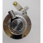 Killer B Air/Oil Separator (Complete Kit), 2015-2021 WRX - Angle 4