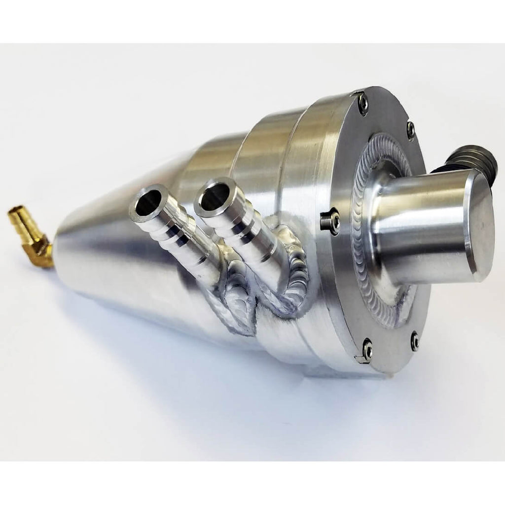 Killer B Air/Oil Separator (Complete Kit), 2008-2014 WRX & STi