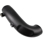 Killer B Cast Aluminum Turbo Inlet (3in For Turbos w/ 3in Inlet), 2002-2007 WRX & 2004-2021 STi - Angle 2