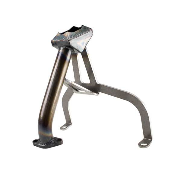 Killer B Cast Performance Oil Pan, High Flow Pickup & Baffle, 2002-2014 WRX & 2004-2021 STi - Angle 3