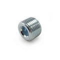 Killer B Chrome Plated Steel Plug (1/2in NPT)