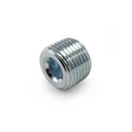 Killer B Chrome Plated Steel Plug (1/2in NPT)