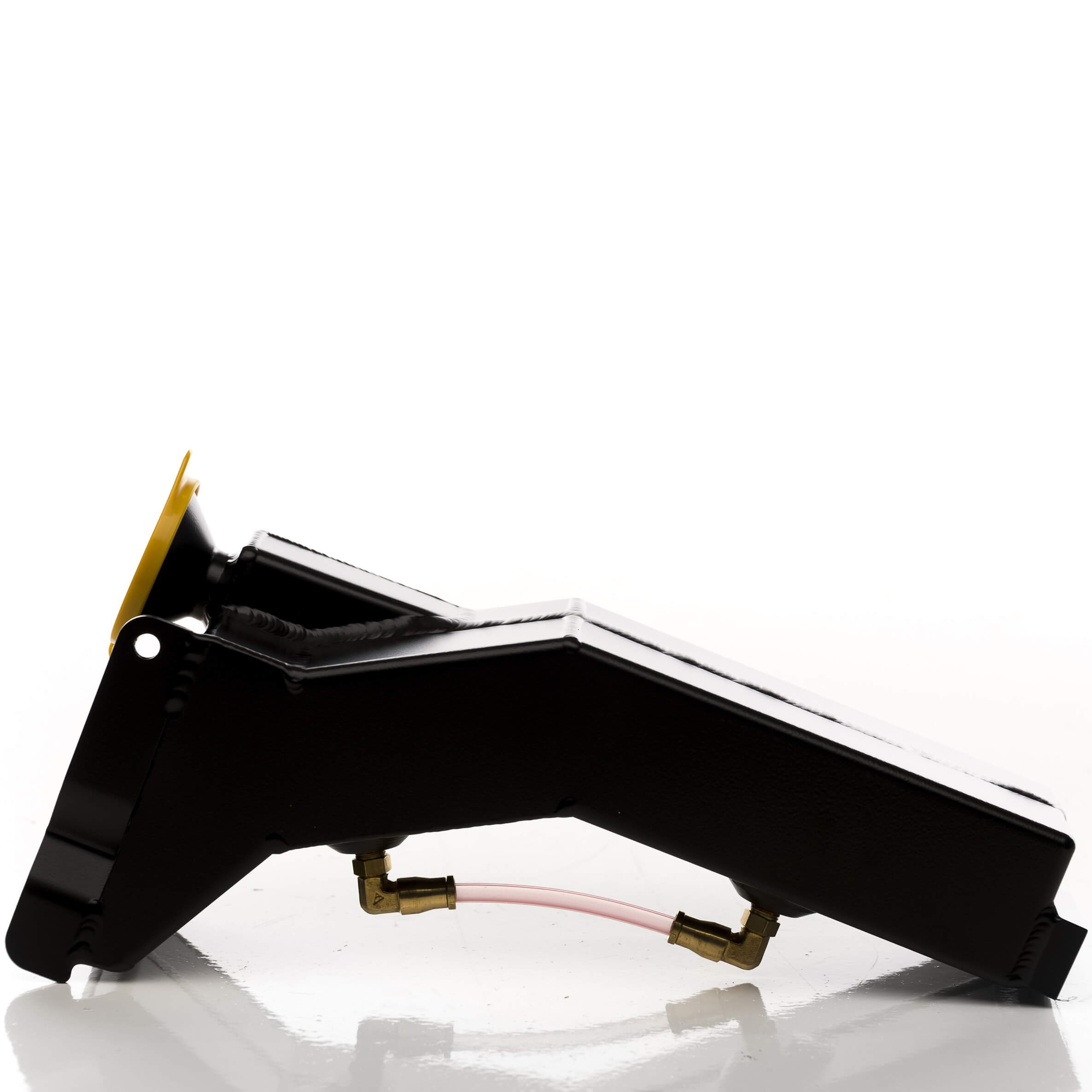 Killer B Dual Reservoir Tank Washer/Coolant, 2008-2018 WRX & STi - Angle 2