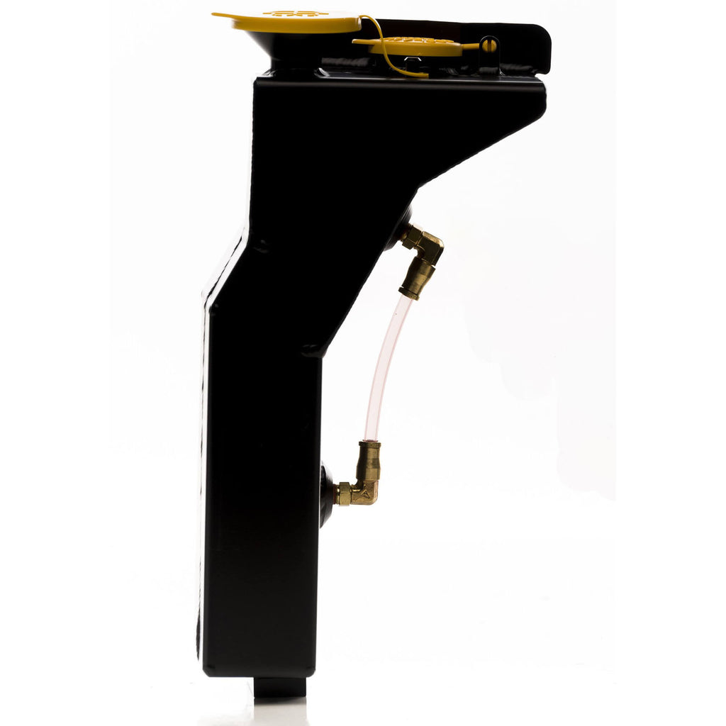 Killer B Dual Reservoir Tank Washer/Coolant, 2008-2018 WRX & STi - Angle 4