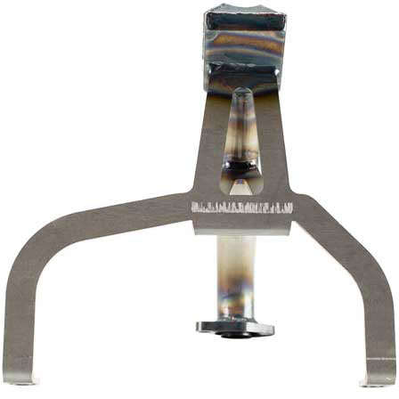 Killer B High Flow Ultimate Oil Pickup, 2004-2021 STi & 2006-2014 WRX - Angle 2