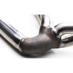 Killer B Holy Header Equal Length 2-Bolt Header, 2002-2014 WRX & 2004-2021 STi - Angle 2