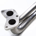Killer B Holy Header Equal Length 2-Bolt Header w/ EGT Bung, 2002-2014 WRX & 2004-2021 STi - Angle 3