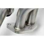 Killer B Holy Header Equal Length 321SS Header, 2002-2014 WRX & 2004-2021 STi - Angle 2