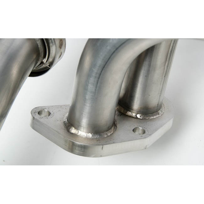 Killer B Holy Header Equal Length Header w/ EGT Bung, 2002-2014 WRX & 2004-2021 STi - Angle 2
