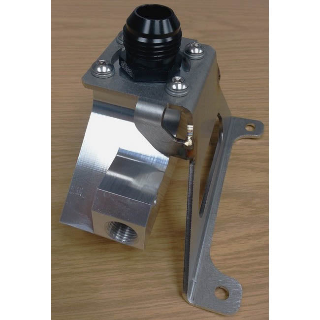 Killer B Oil Control Valve, 2008-2014 WRX & 2008-2021 STi - Angle 2