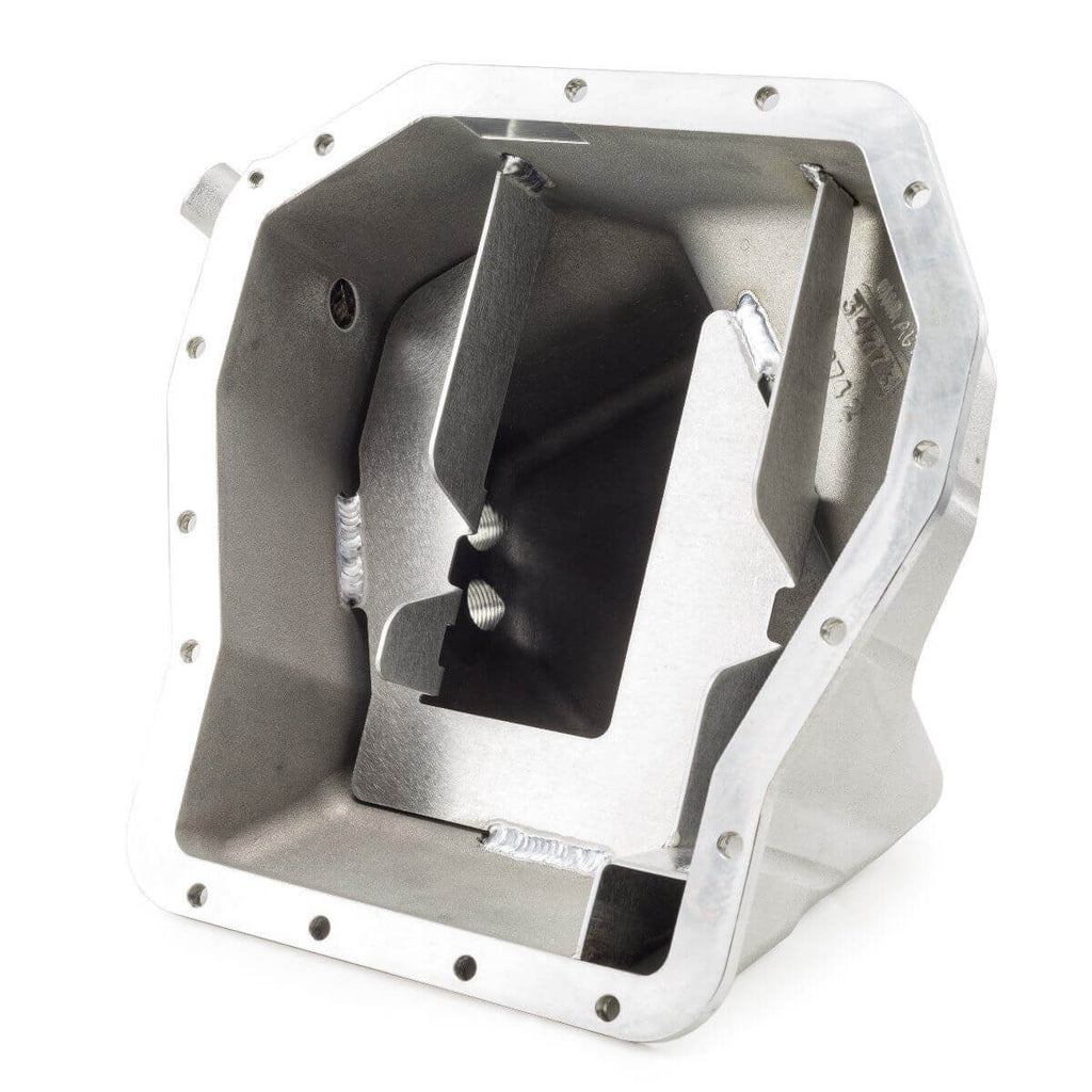 Killer B Oil Pan, 2002-2014 WRX & 2004-2021 STi - Angle 3