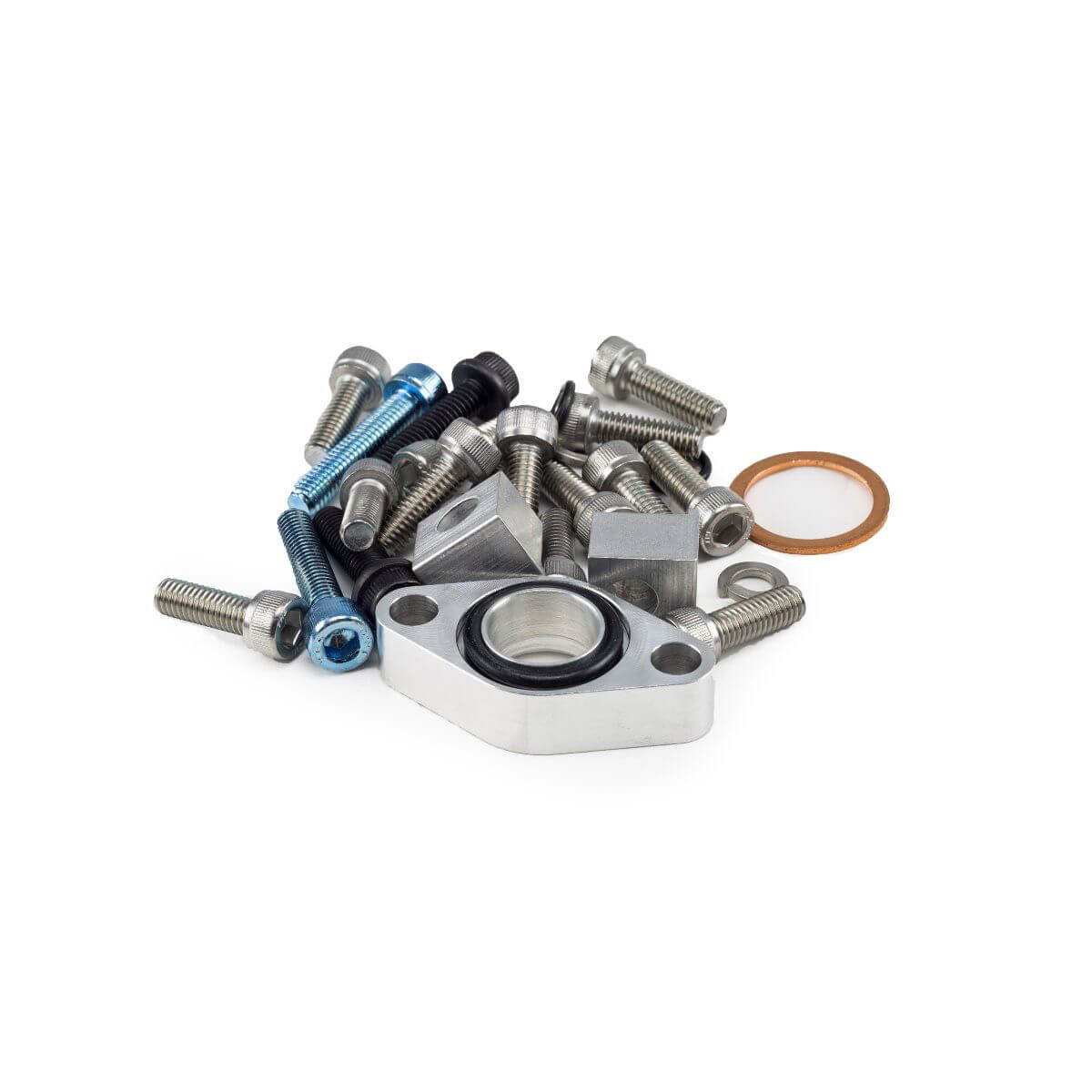 Killer B Oil Pan, 2002-2014 WRX & 2004-2021 STi - Angle 4