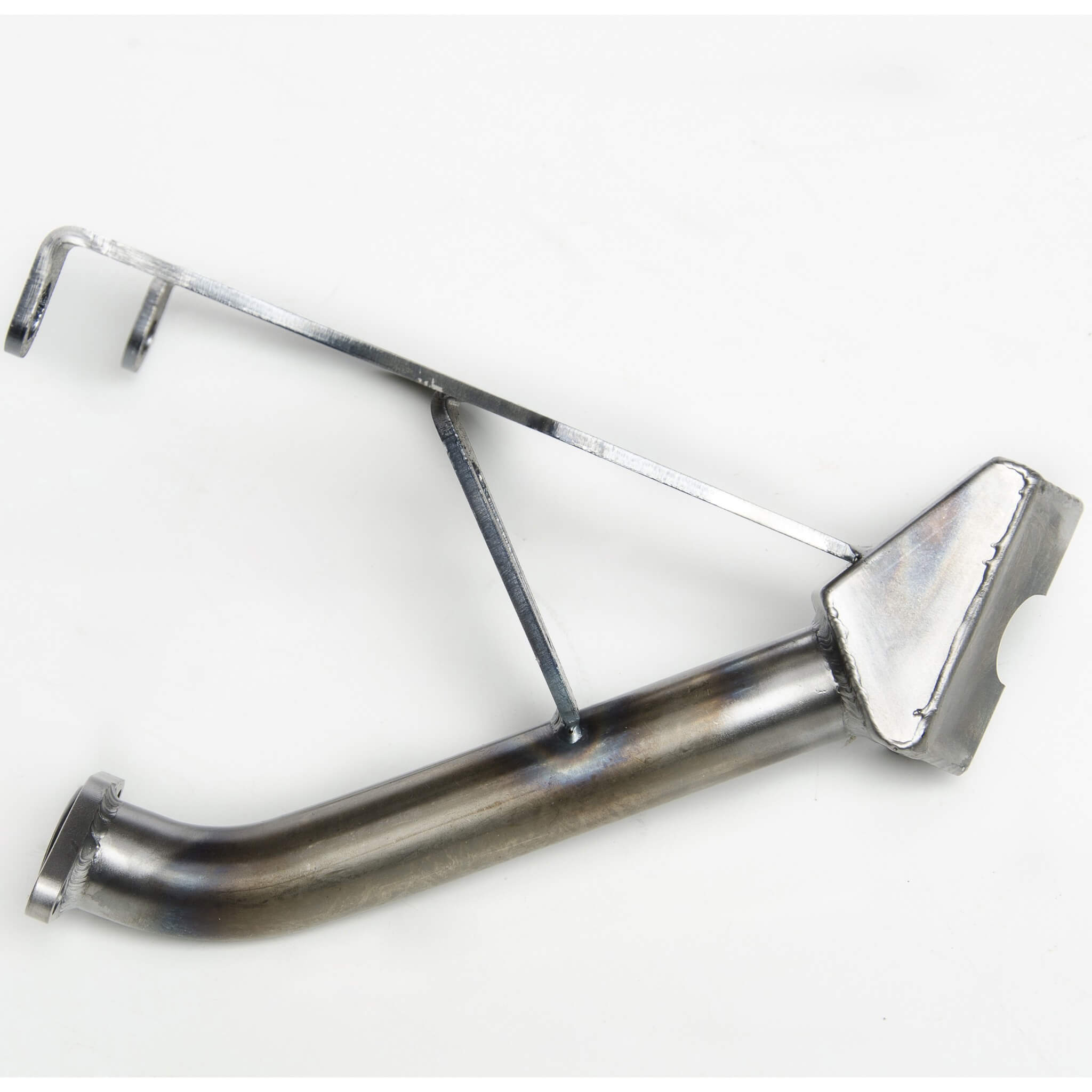 Killer B Oil Pickup & Baffle Combo, 2004-2021 STi & 2006-2014 WRX - Angle 3