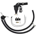 Killer B Performance Dual Catch Can AOS, 2022-2026 WRX