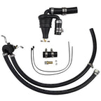 Killer B Performance Dual Catch Can AOS, 2022-2026 WRX
