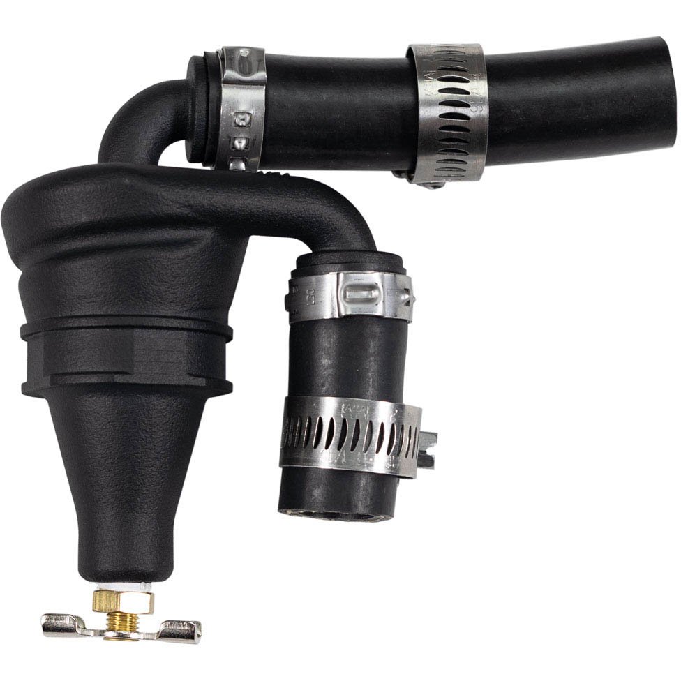 Killer B Performance Dual Catch Can AOS, 2022-2026 WRX - Angle 2