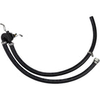 Killer B Performance Dual Catch Can AOS, 2022-2026 WRX - Angle 3