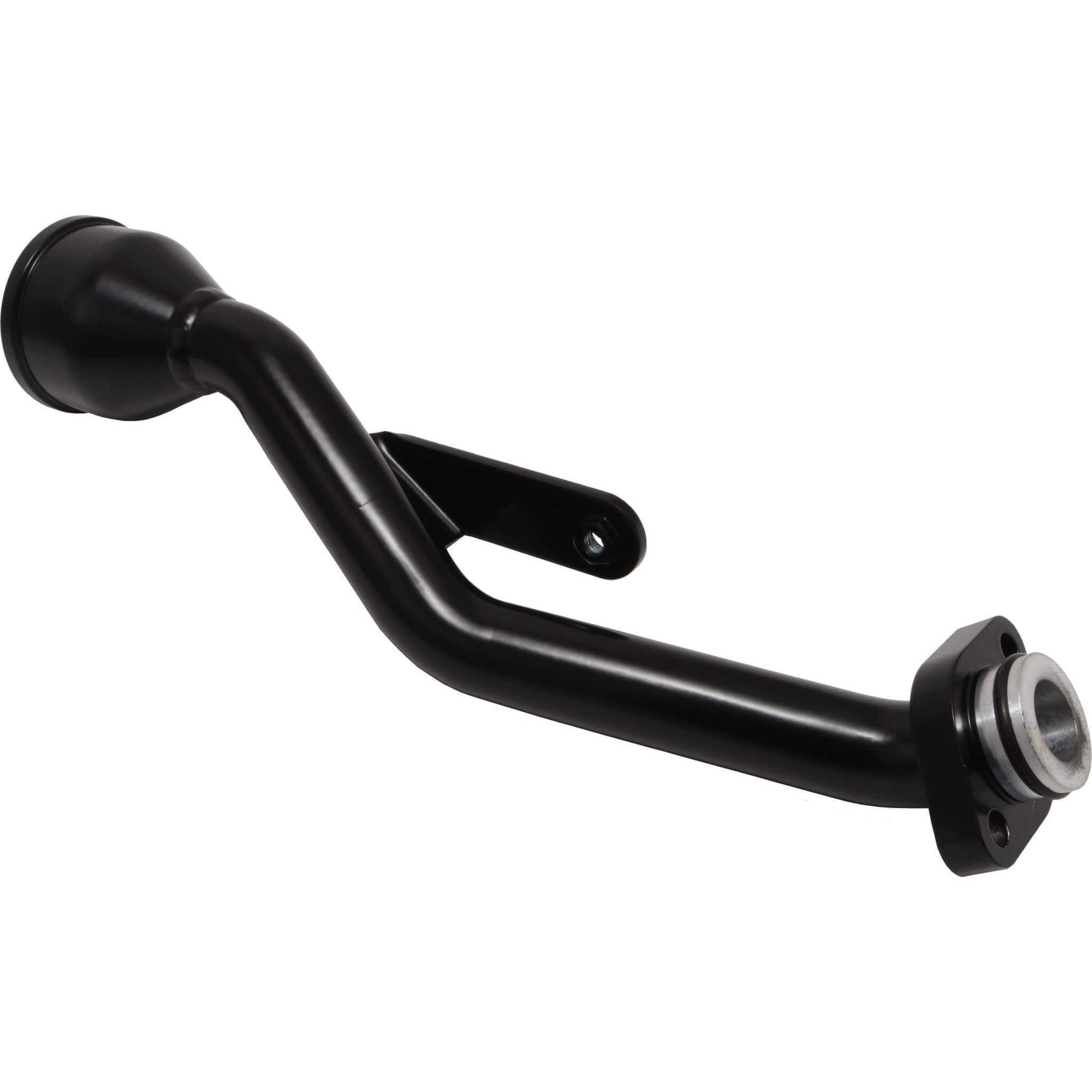 Killer B Relocated Oil Filler Tube, 2008-2014 WRX & 2008-2021 STi - Angle 3