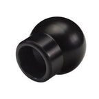 Killer B Round Delrin Shift Knob w/ Lockout (Brushed Black), 2022-2025 BRZ & GR86 - Angle 2