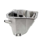 Killer B Super G Cast High Performance Oil Pan, 2002-2014 WRX & 2004-2021 STi - Angle 3