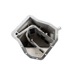 Killer B Super G Cast High Performance Oil Pan, 2002-2014 WRX & 2004-2021 STi - Angle 6
