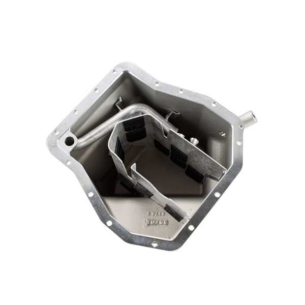 Killer B Super G Cast High Performance Oil Pan, 2002-2014 WRX & 2004-2021 STi - Angle 6