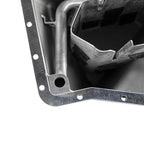Killer B Super G Cast High Performance Oil Pan, 2002-2014 WRX & 2004-2021 STi - Angle 7