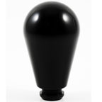 Killer B Tear Drop Delrin Shift Knob (Brushed Black), 2002-2014 WRX