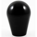Killer B Tear Drop Delrin Shift Knob w/ Lockout (Brushed Black), 2004-2021 STi, 2015+ WRX & 2013+ BRZ/86