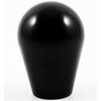 Killer B Tear Drop Delrin Shift Knob w/ Lockout (Brushed Black), 2004-2021 STi, 2015+ WRX & 2013+ BRZ/86