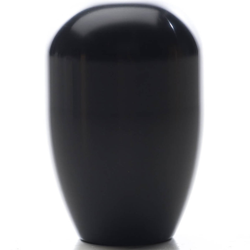 Killer B Type-R Delrin Shift Knob w/ Lockout (Brushed Black), 2004-2021 STi, 2015+ WRX & 2013+ BRZ/86