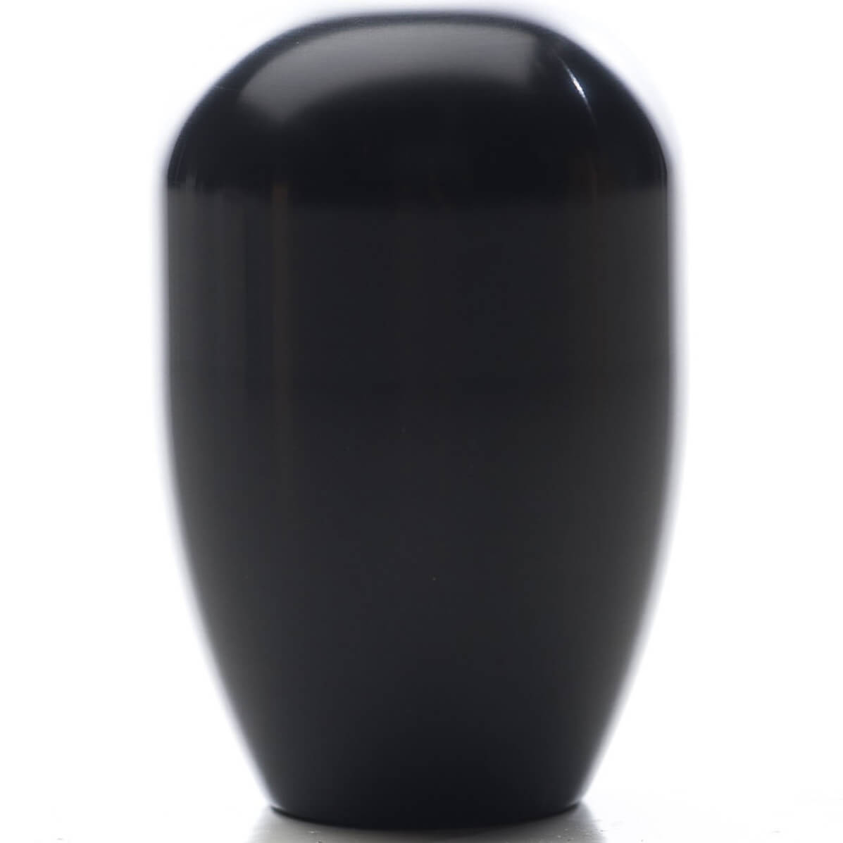 Killer B Type-R Delrin Shift Knob w/ Lockout (Brushed Black), 2004-2021 STi, 2015+ WRX & 2013+ BRZ/86